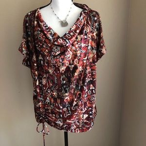 Claudia Richard Blouse